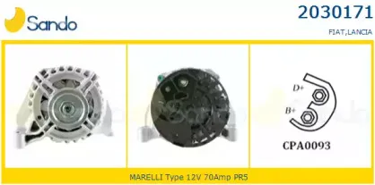 Генератор SANDO купить