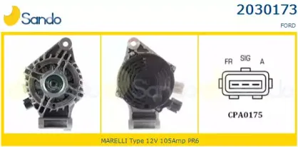 Генератор SANDO купить