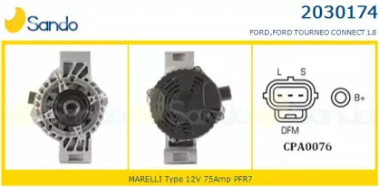 Генератор SANDO купить