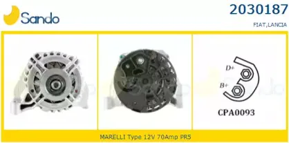 Генератор SANDO купить