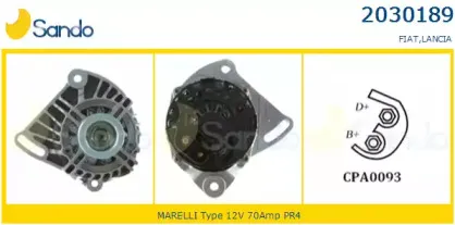 Генератор SANDO купить