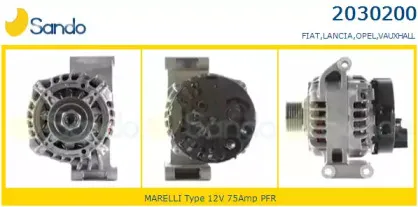 Генератор SANDO купить