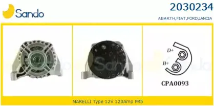 Генератор SANDO купить