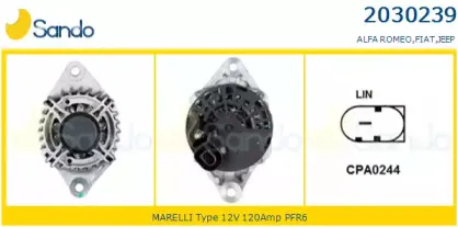 Генератор SANDO купить