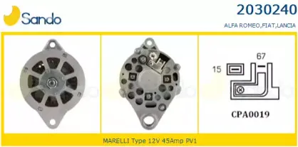Генератор SANDO купить