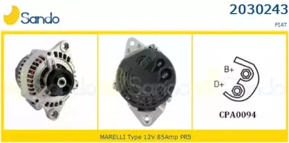 Генератор SANDO купить