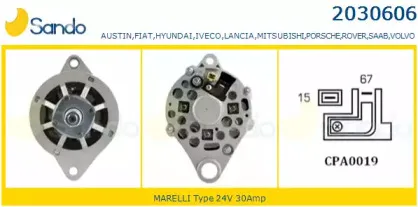 Генератор SANDO купить