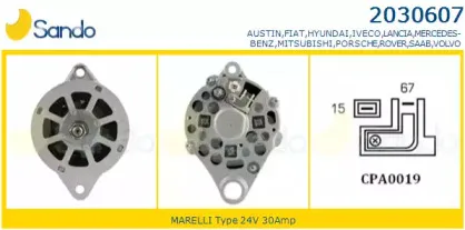 Генератор SANDO купить