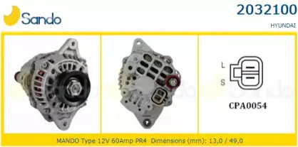 Генератор SANDO купить