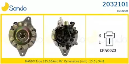 Генератор SANDO купить