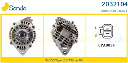 Генератор SANDO купить