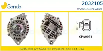 Генератор SANDO купить