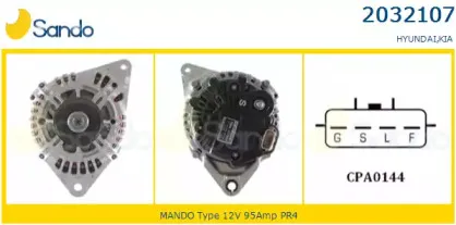 Генератор SANDO купить