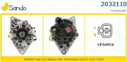 Генератор SANDO купить