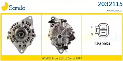 Генератор SANDO купить