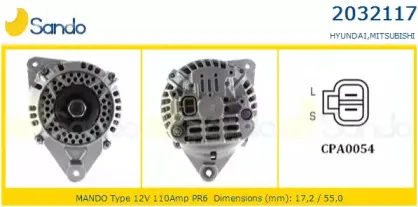 Генератор SANDO купить