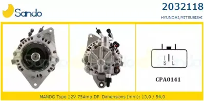 Генератор SANDO купить