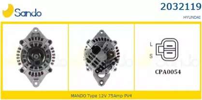 Генератор SANDO купить