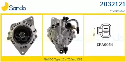 Генератор SANDO купить