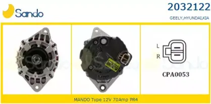 Генератор SANDO купить