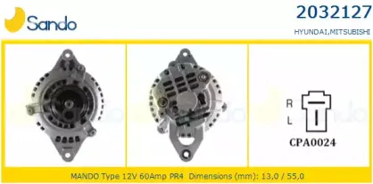 Генератор SANDO купить