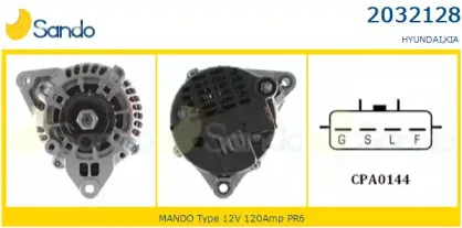 Генератор SANDO купить