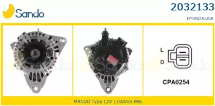 Генератор SANDO купить