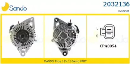 Генератор SANDO купить