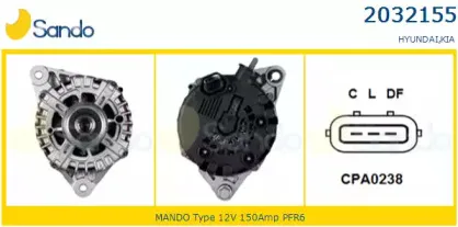 Генератор SANDO купить