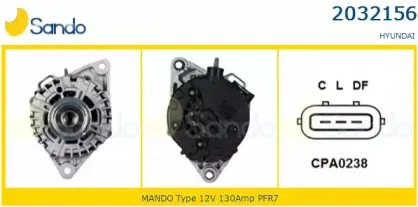 Генератор SANDO купить