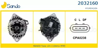 Генератор SANDO купить