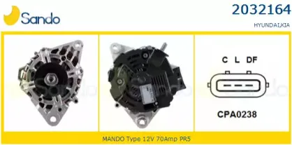 Генератор SANDO купить