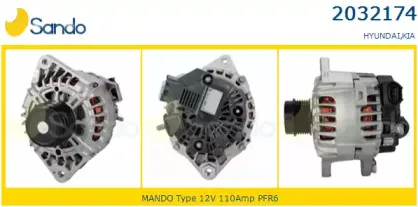 Генератор SANDO купить