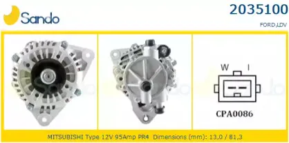 Генератор SANDO купить