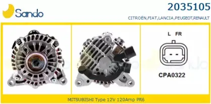 Генератор SANDO купить