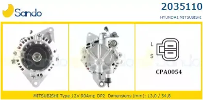 Генератор SANDO купить