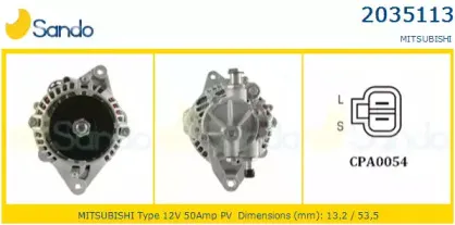 Генератор SANDO купить