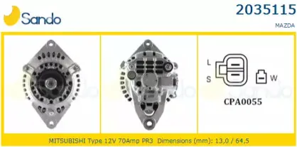 Генератор SANDO купить
