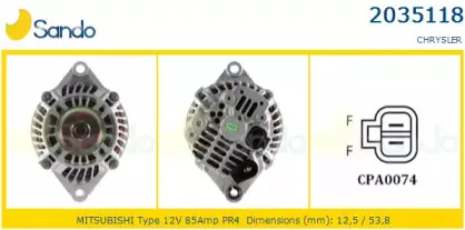 Генератор SANDO купить