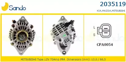 Генератор SANDO купить