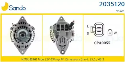 Генератор SANDO купить