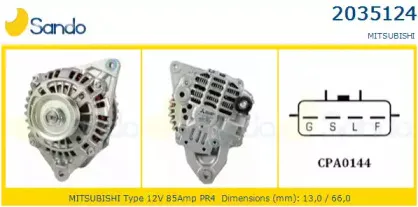 Генератор SANDO купить