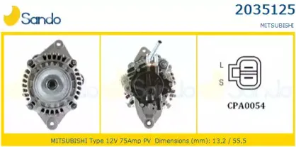 Генератор SANDO купить