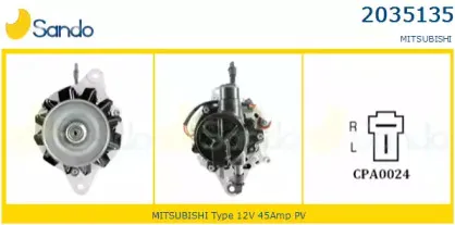 Генератор SANDO купить
