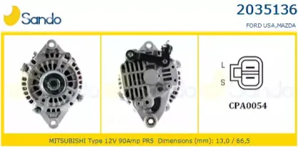Генератор SANDO купить