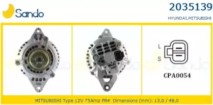 Генератор SANDO купить