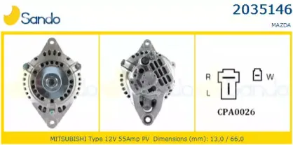 Генератор SANDO купить