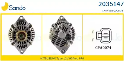 Генератор SANDO купить