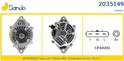 Генератор SANDO купить