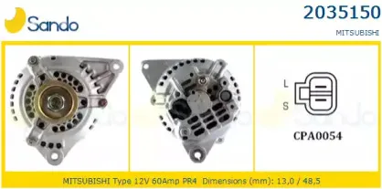 Генератор SANDO купить